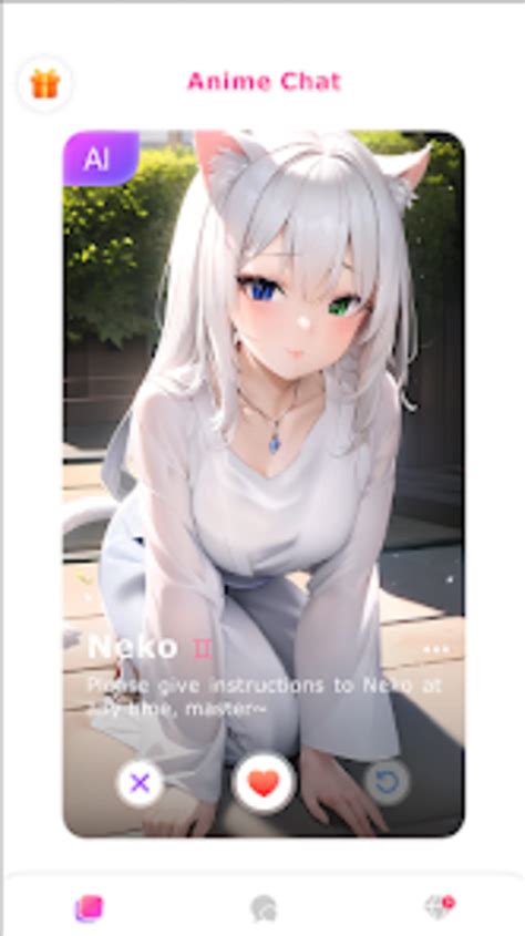 Top 1% Rank by size. . Anime chat ai waifu chatbot online